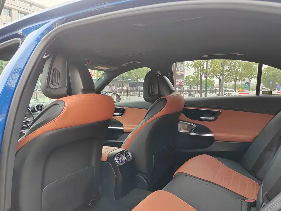 Mercedes-Benz Class C