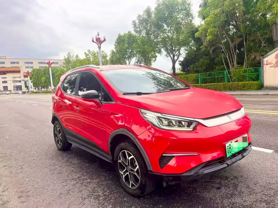 BYD Yuan Pro BYD Yuan Pro