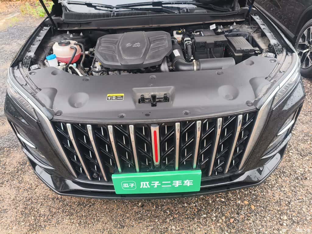 Hongqi HS5, 2025 16