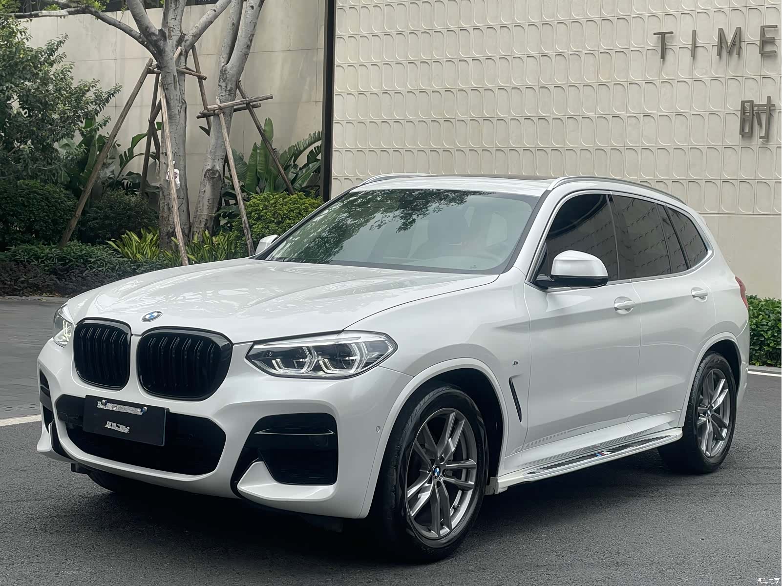BMW X3, 2021 1