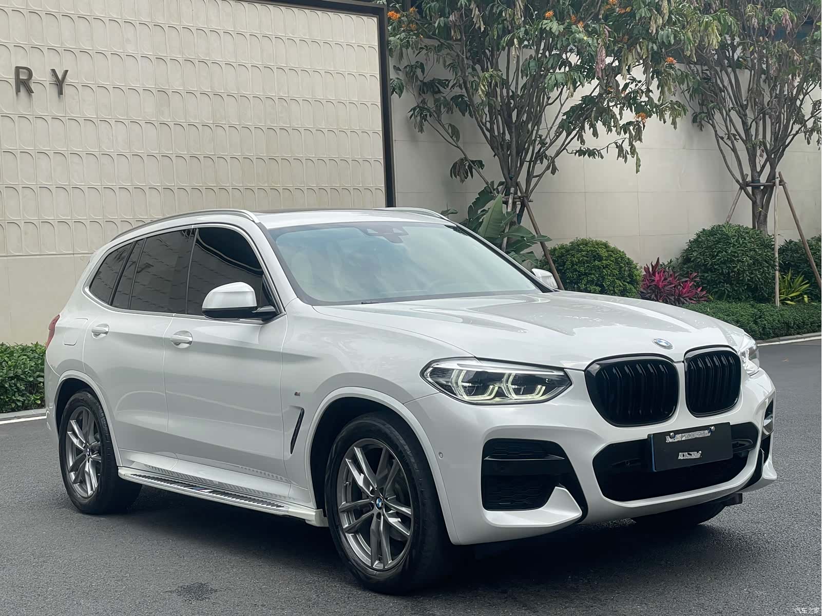 BMW X3, 2021 3