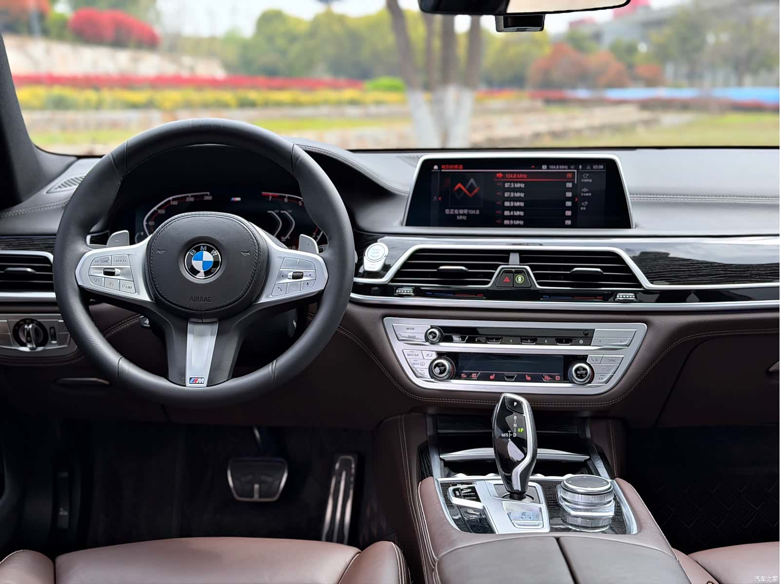 BMW 7 Series, 2021 8