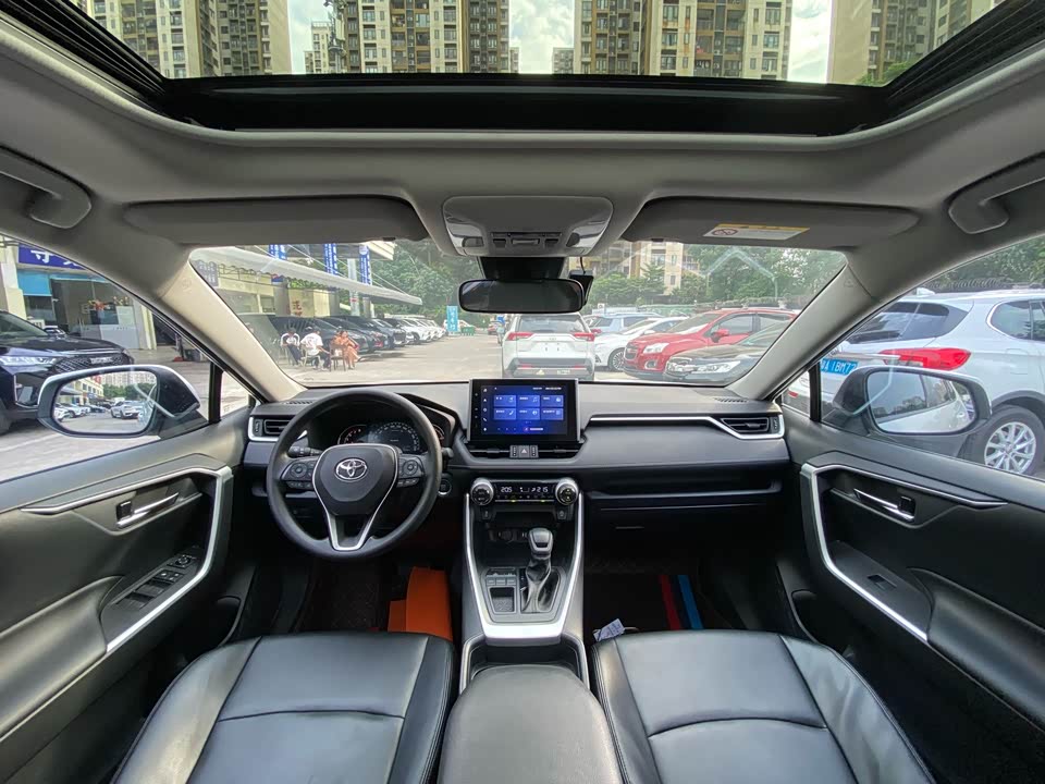 Toyota RAV4 Rongfang