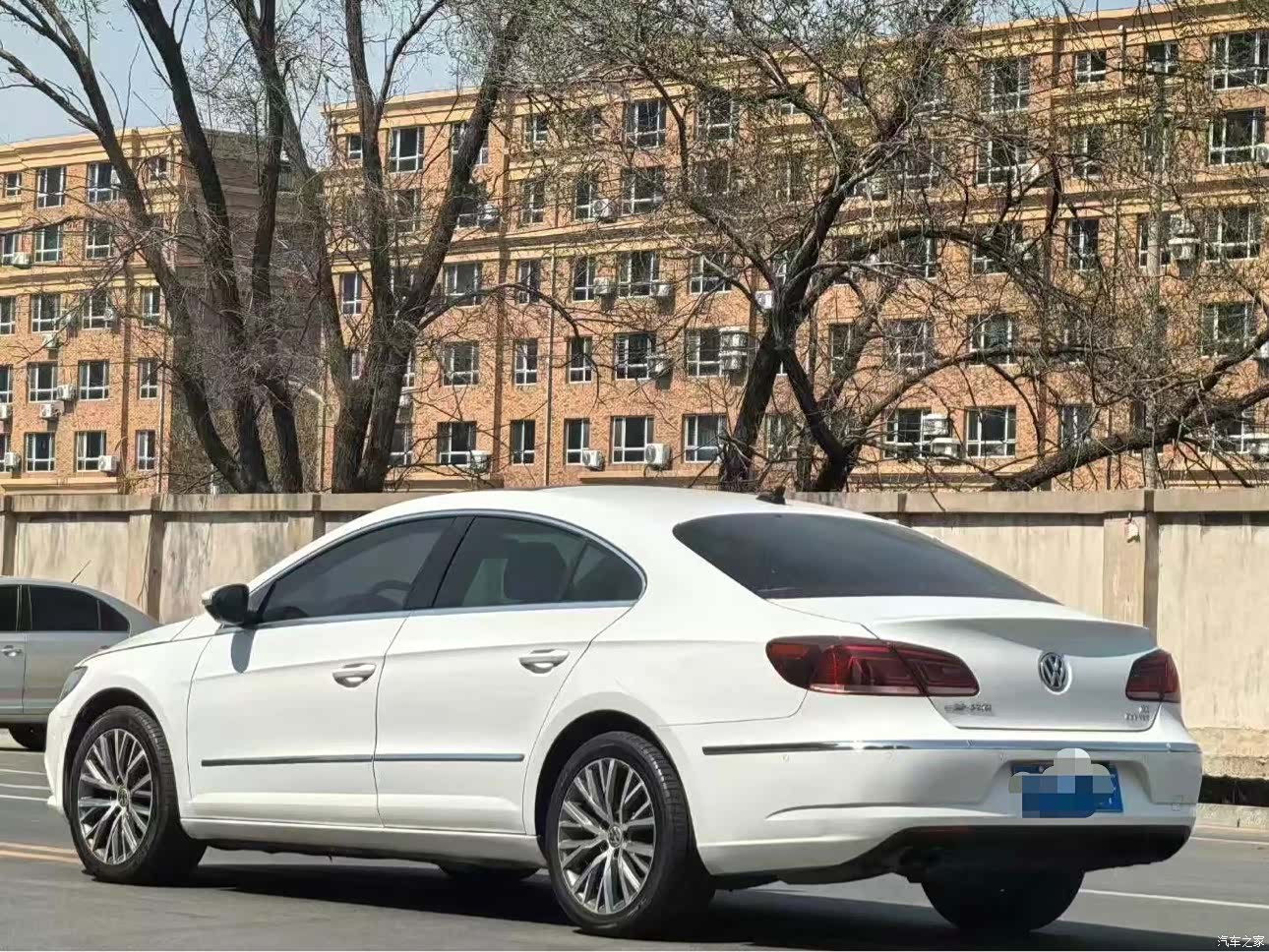Volkswagen CC, 2017 9