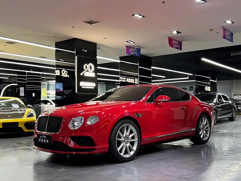 Bentley Continental
