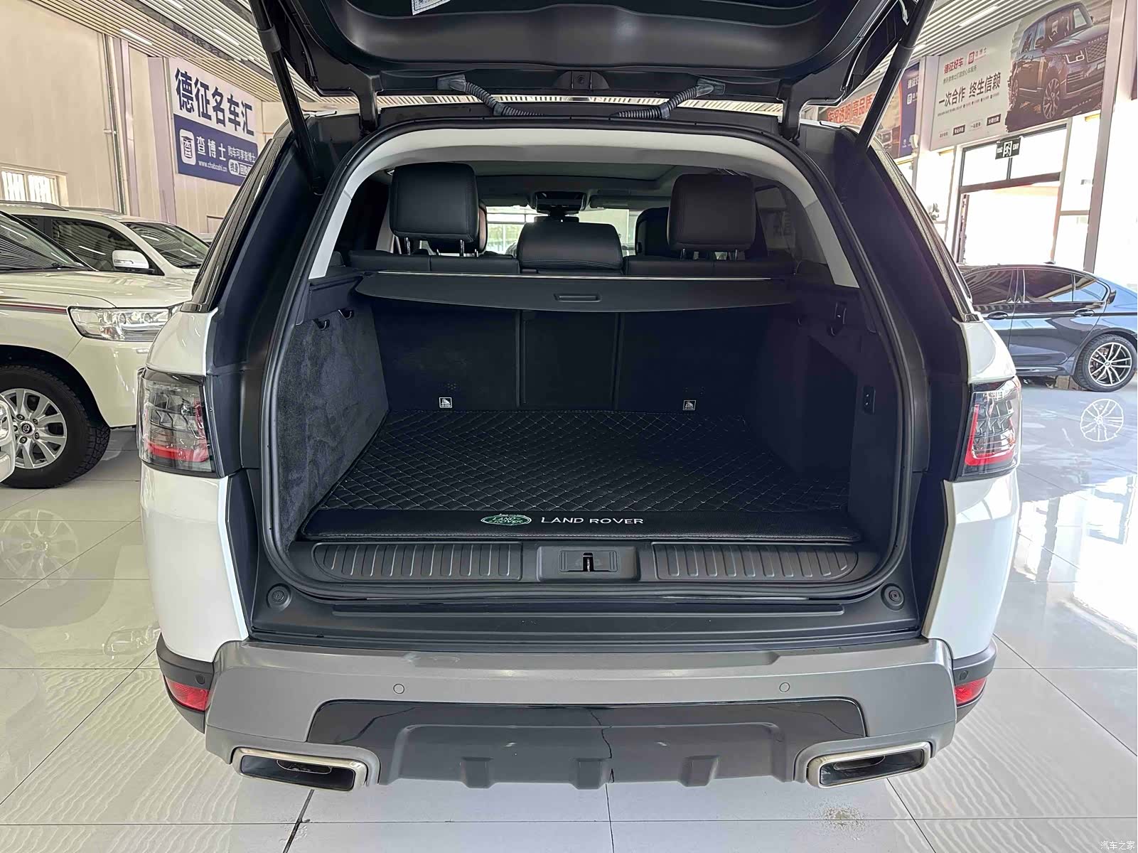 Land Rover Range Rover, 2019 21