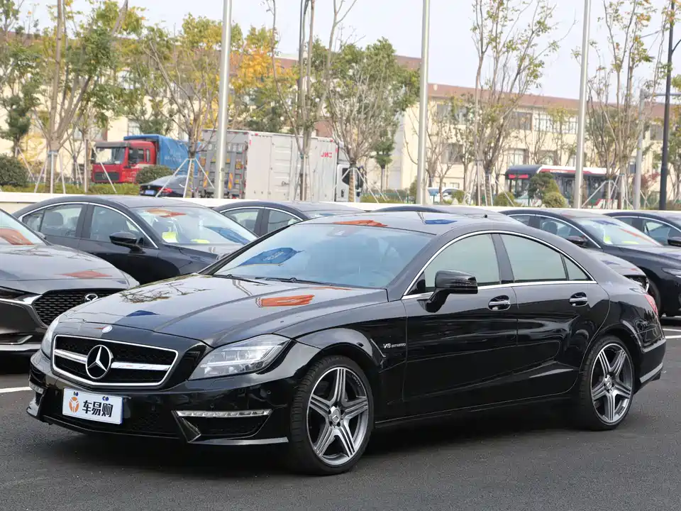 Mercedes-Benz CLS AMG