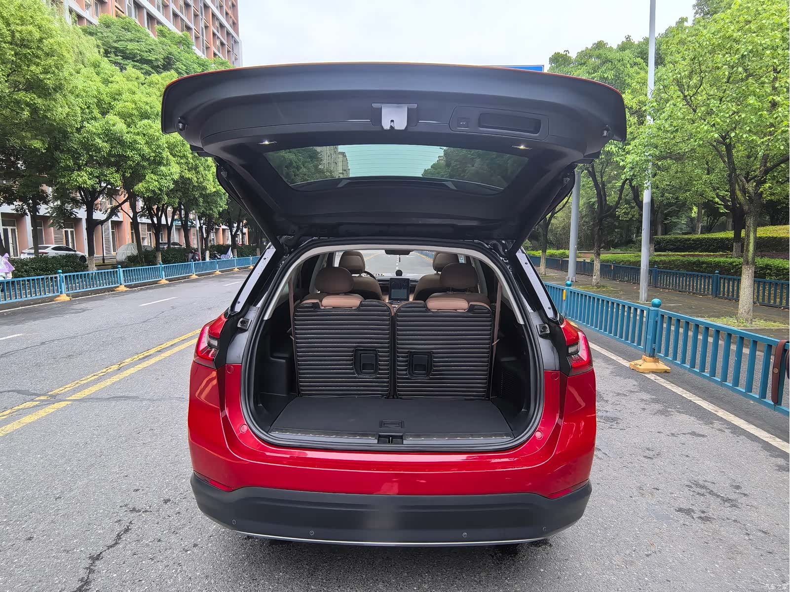 NIO ES8, 2019 20