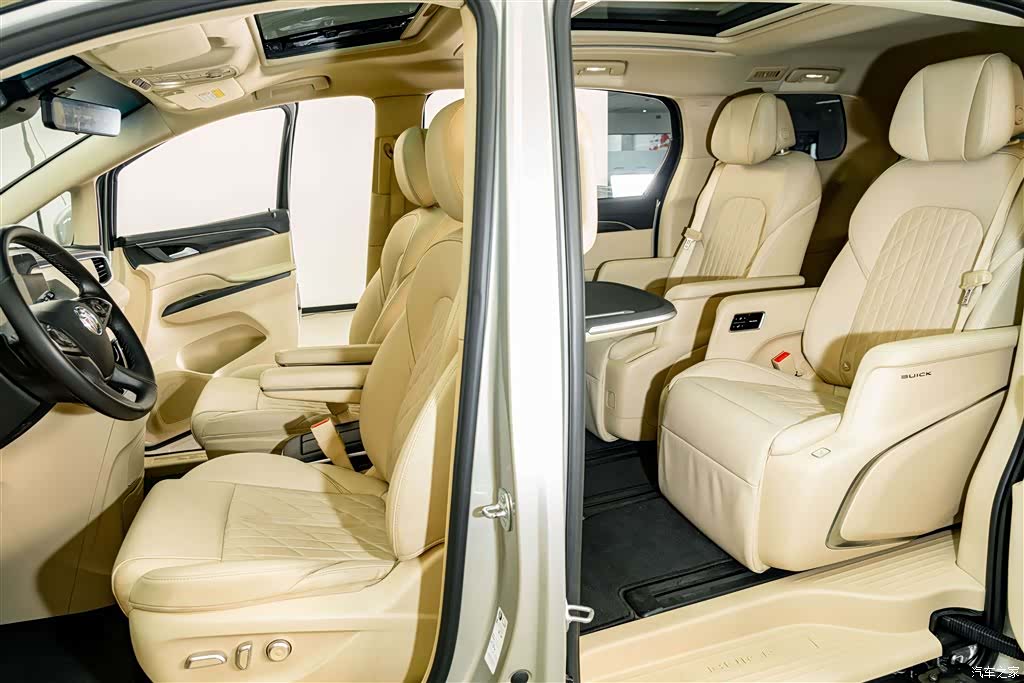 Buick GL8, 2022 19