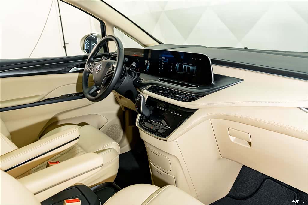 Buick GL8, 2022 21