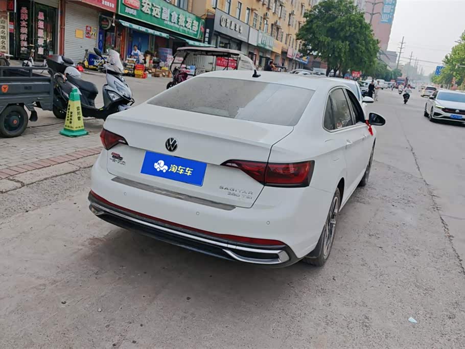 Volkswagen Sagitar