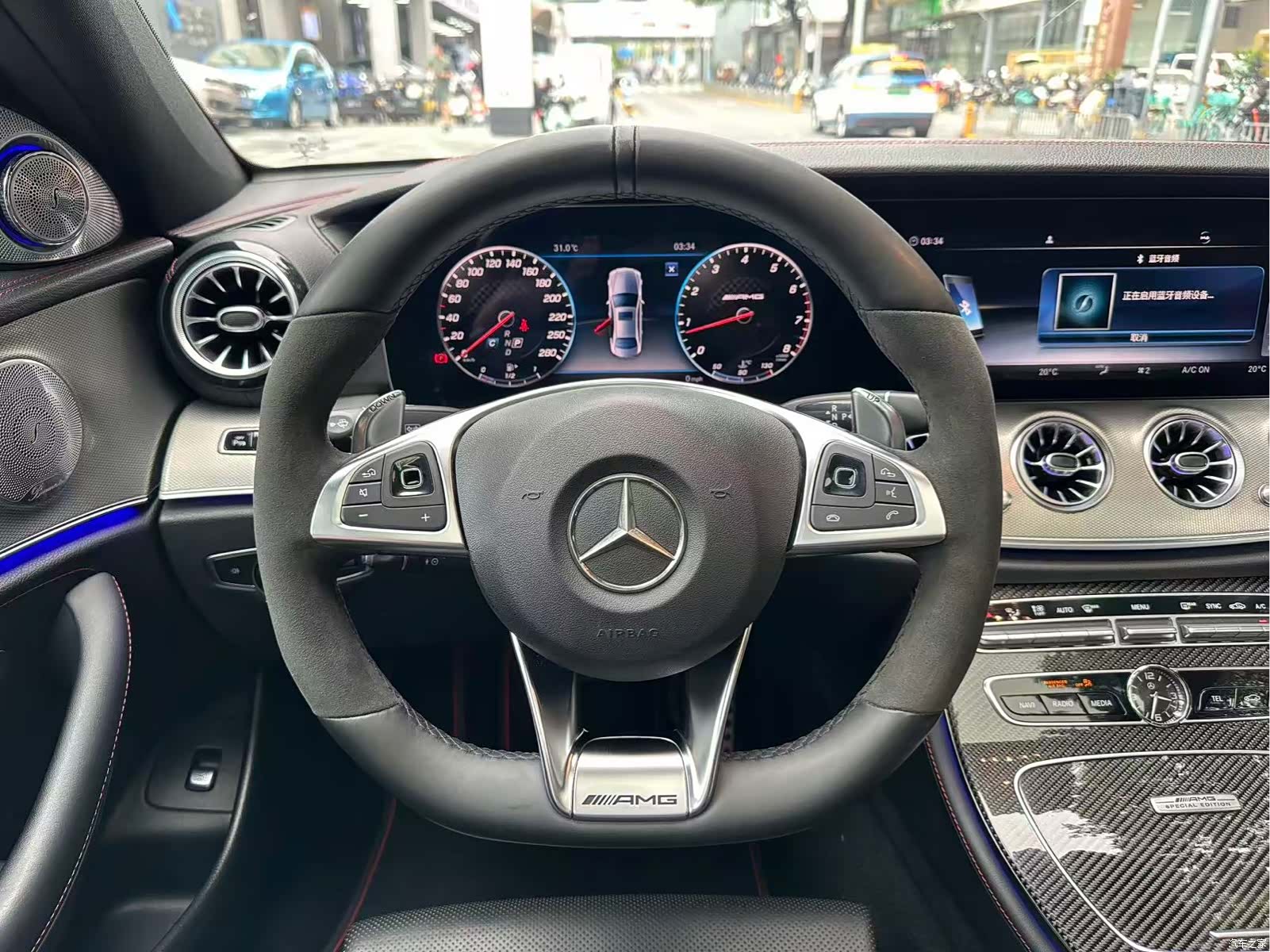 Mercedes-Benz E-Class, 2018 8