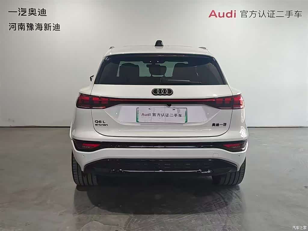 Audi e-tron, 2025 4