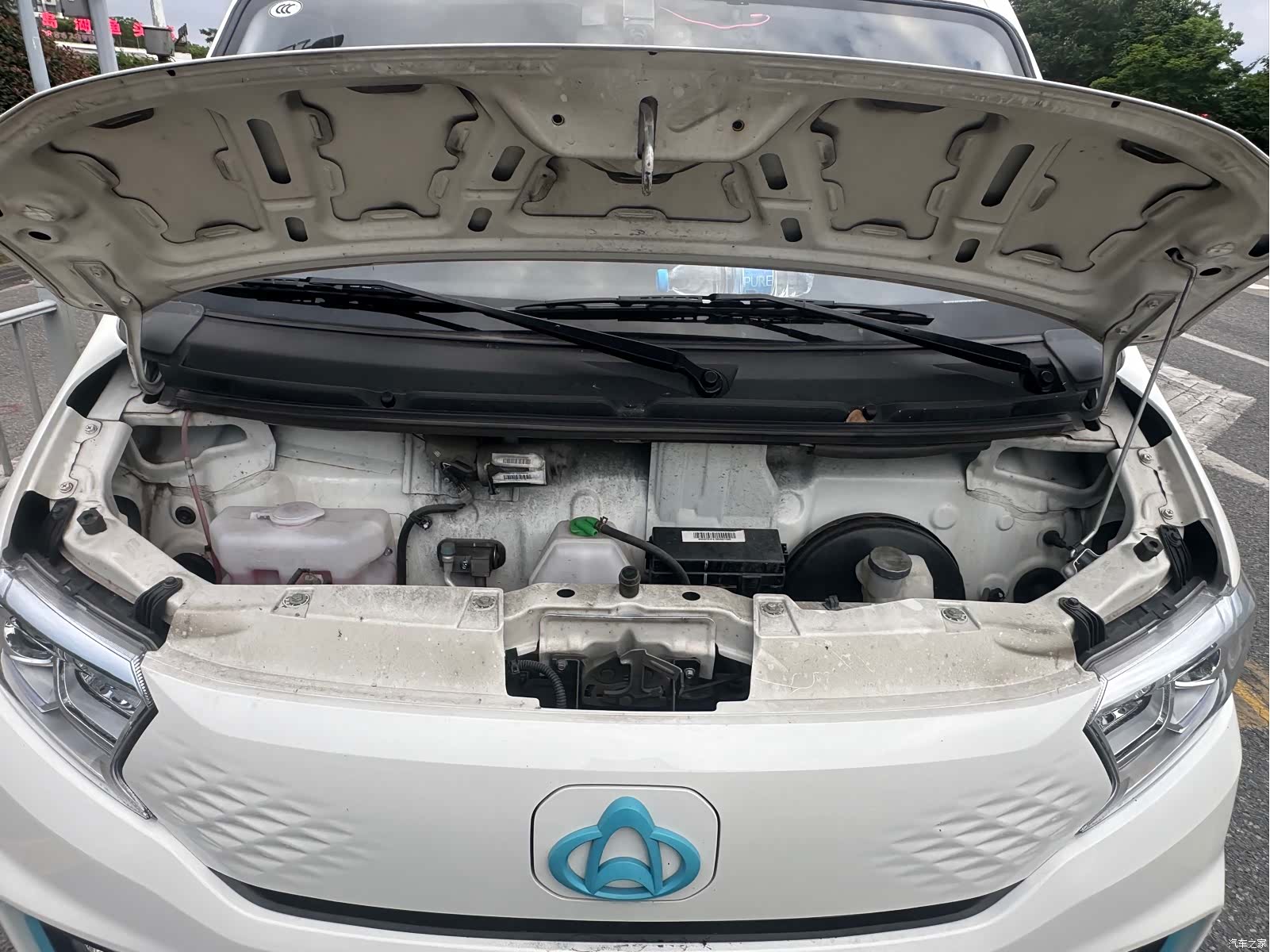 Changan V5, 2025 6
