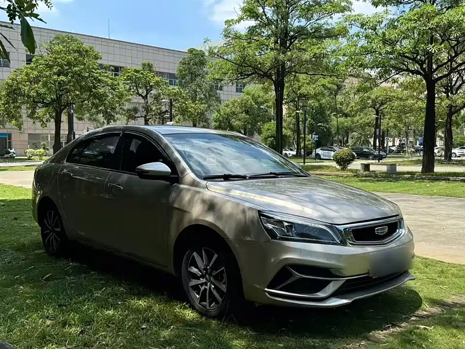 Geely Emgrand