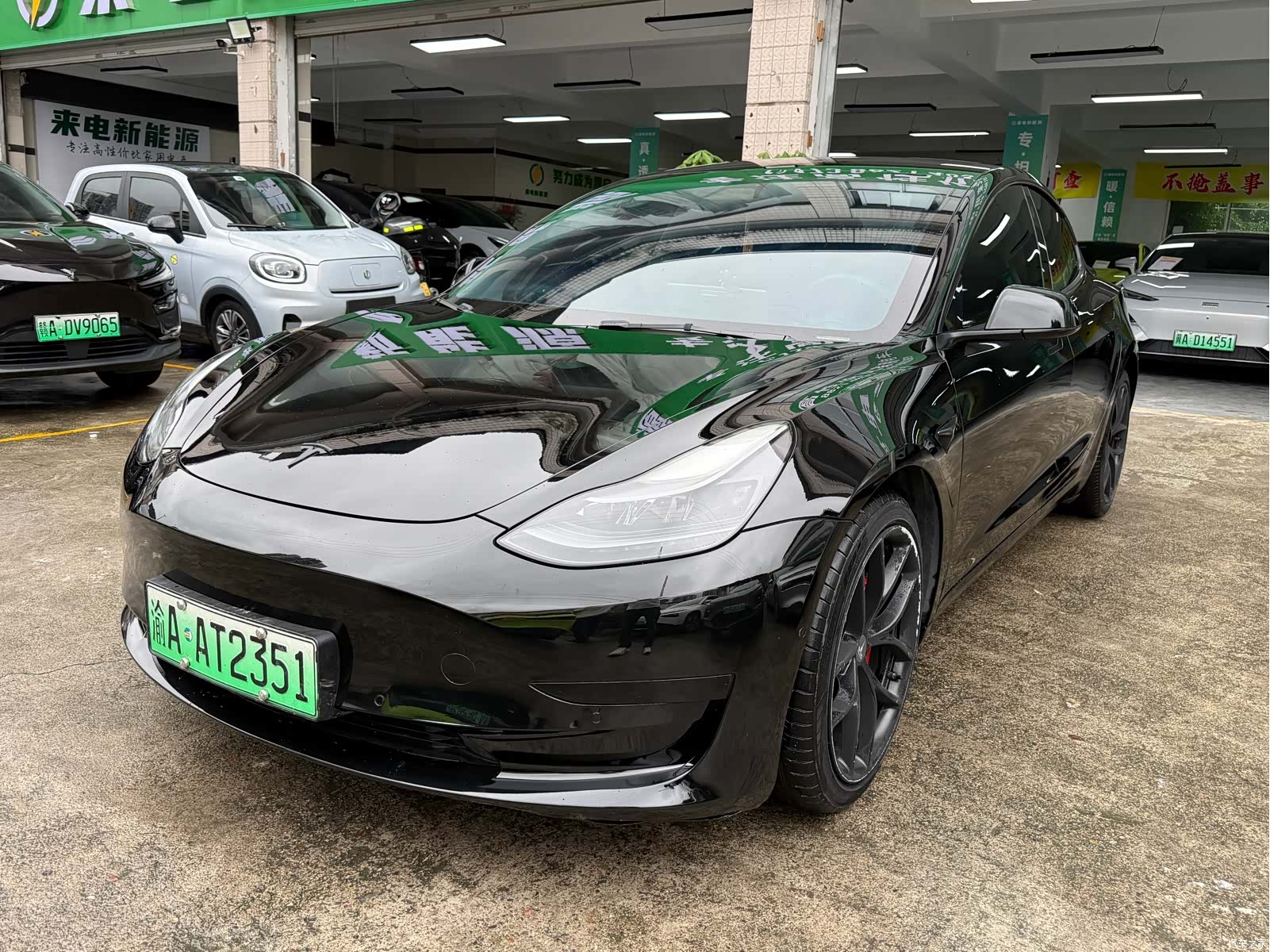 Tesla Model 3, 2021 2
