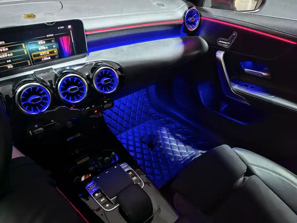 Mercedes-Benz Class A