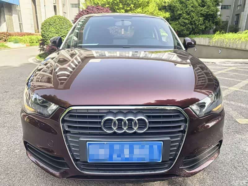 Audi A1, 2014 2