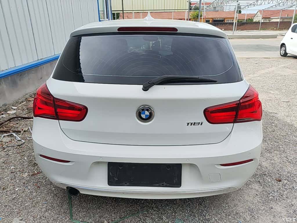 BMW 1 Series, 2016 6