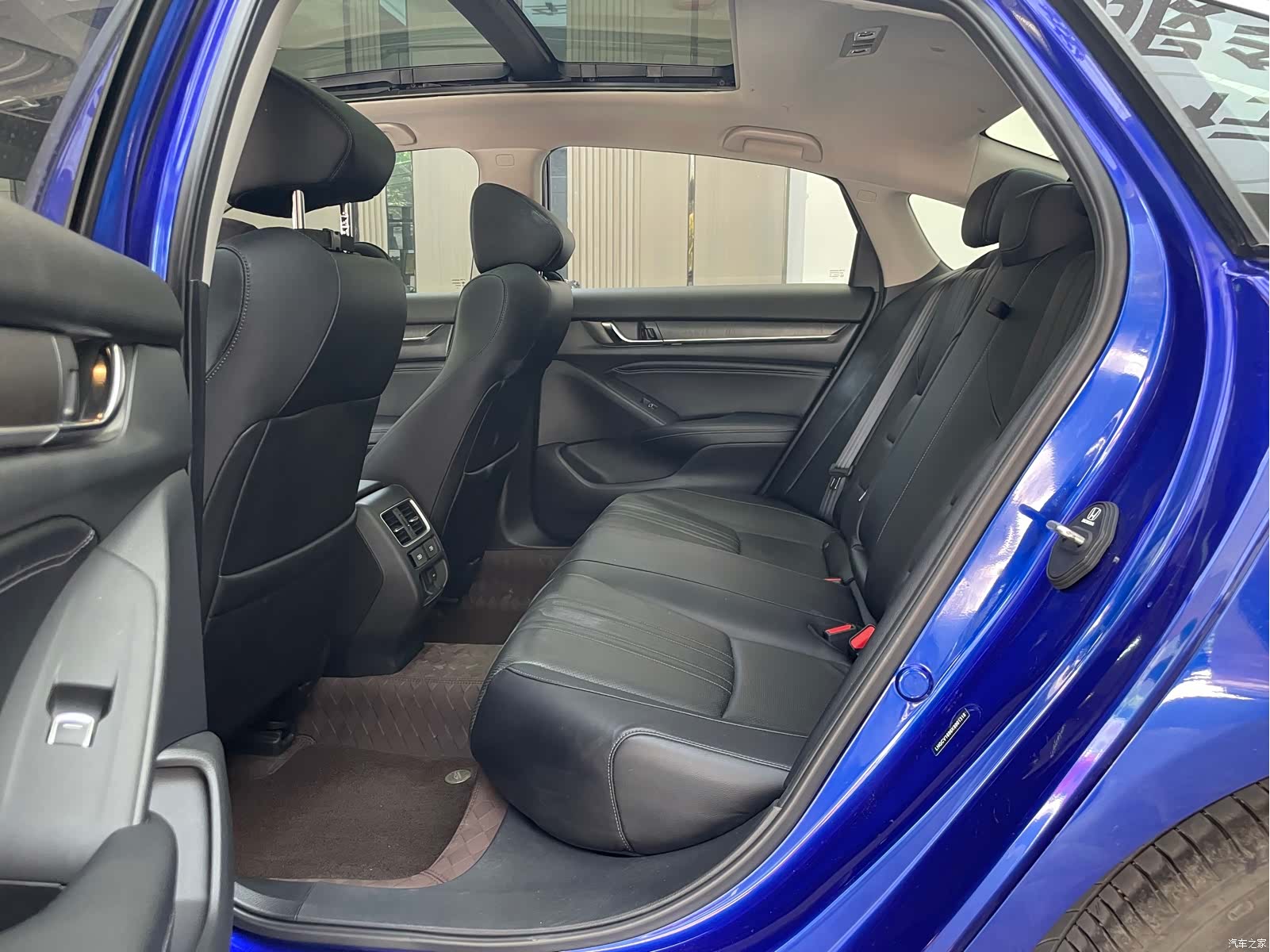 Honda Accord, 2018 14