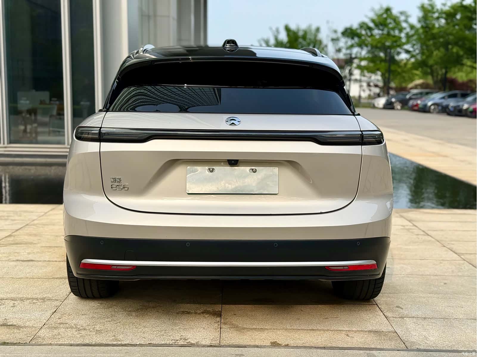 NIO ES6, 2023 26