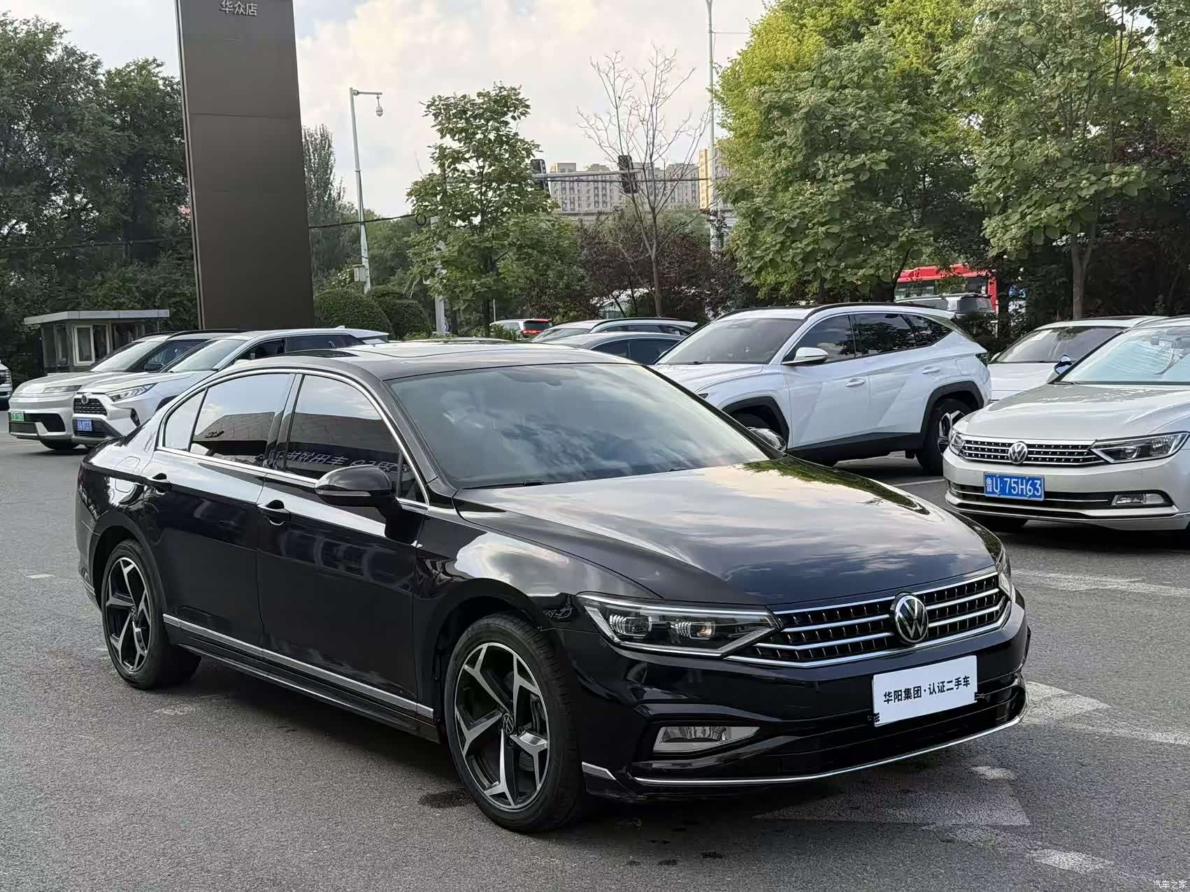 Volkswagen Magotan, 2024 3
