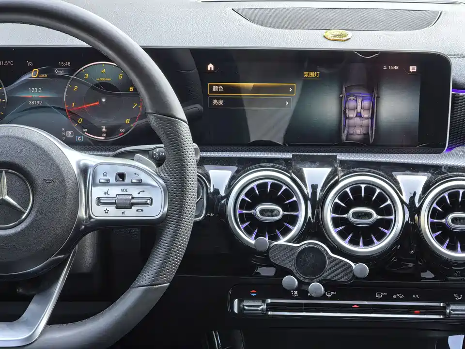 Mercedes-Benz Class A