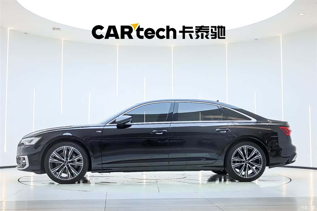 Audi A6L, 2024 7