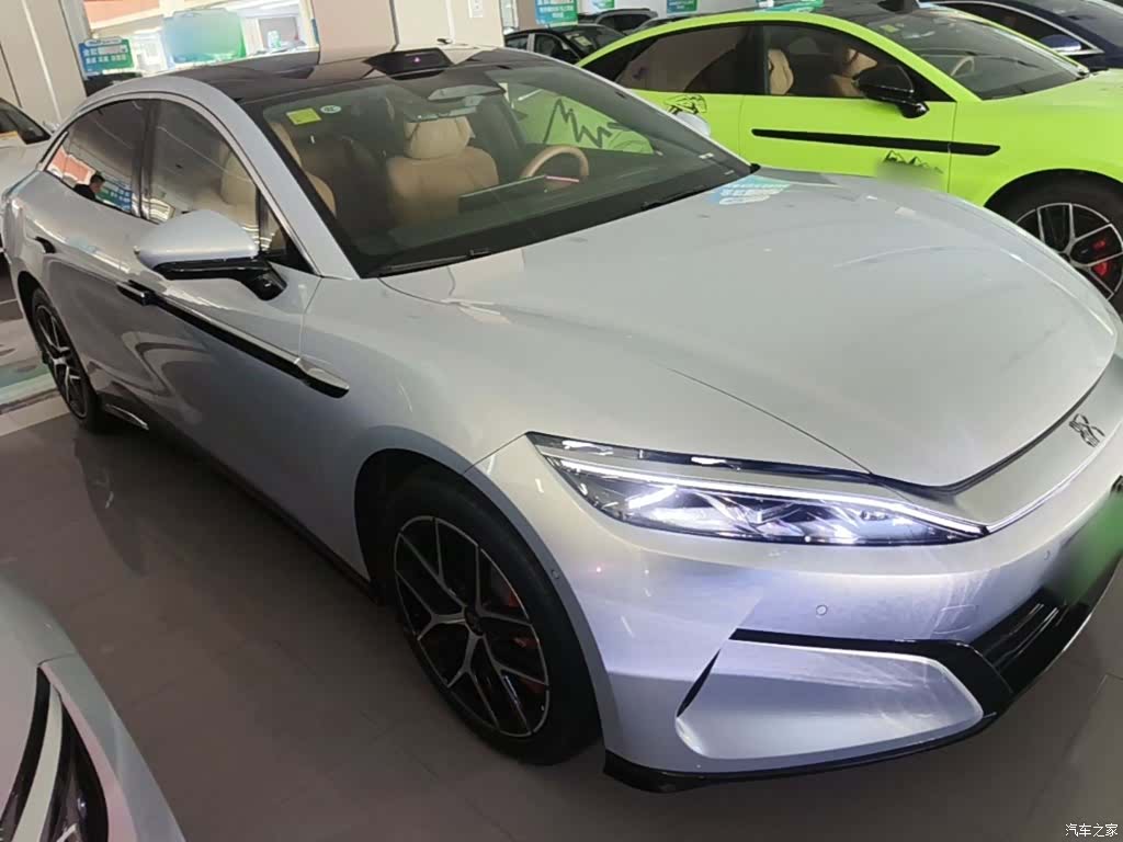 BYD Han, 2025 4