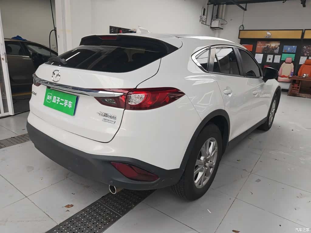 Mazda CX-4, 2019 7