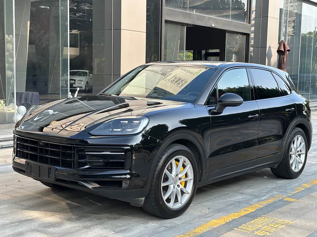 Porsche Cayenne 2024 Cayenne 3.0T