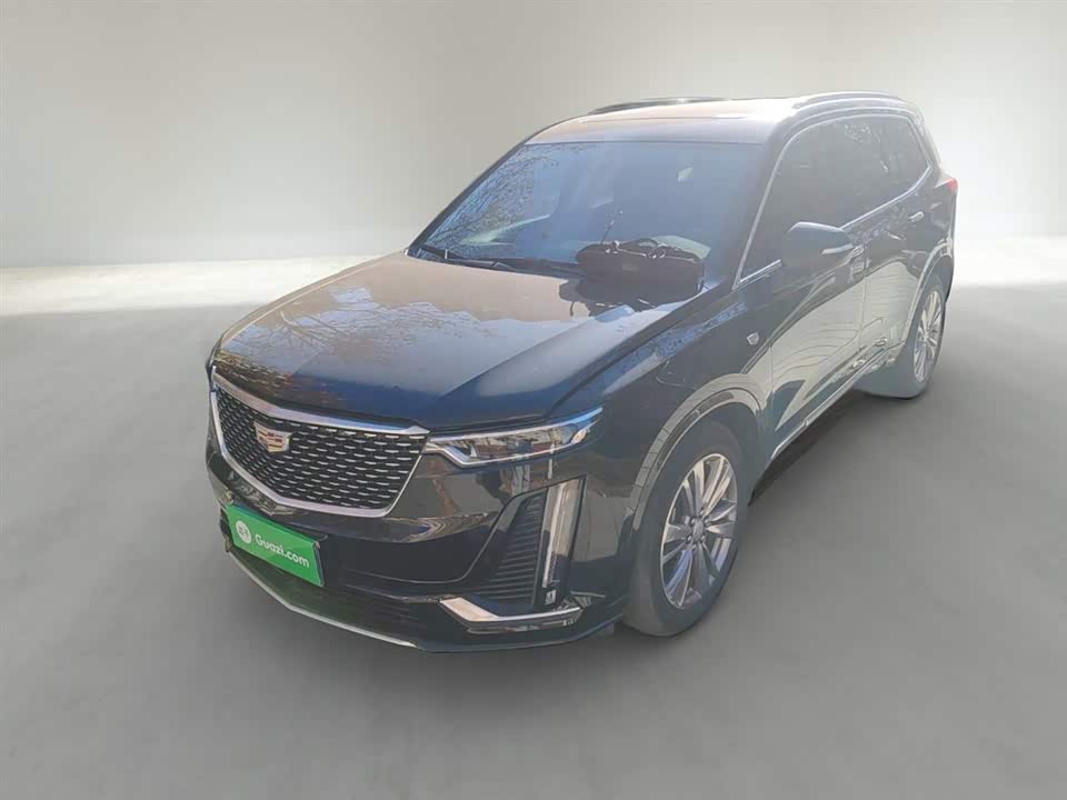 Cadillac XT6
