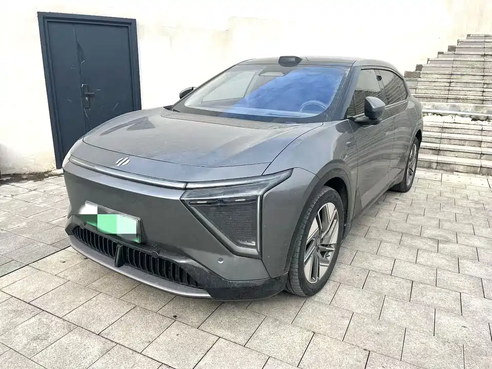 HiPhi Gao He HiPhi Y