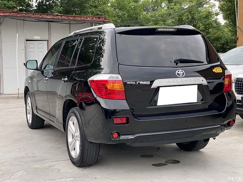 Toyota Highlander, 2009 16