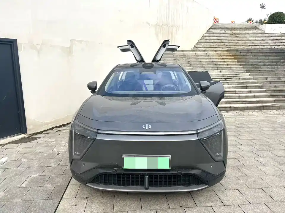 HiPhi Gao He HiPhi Y