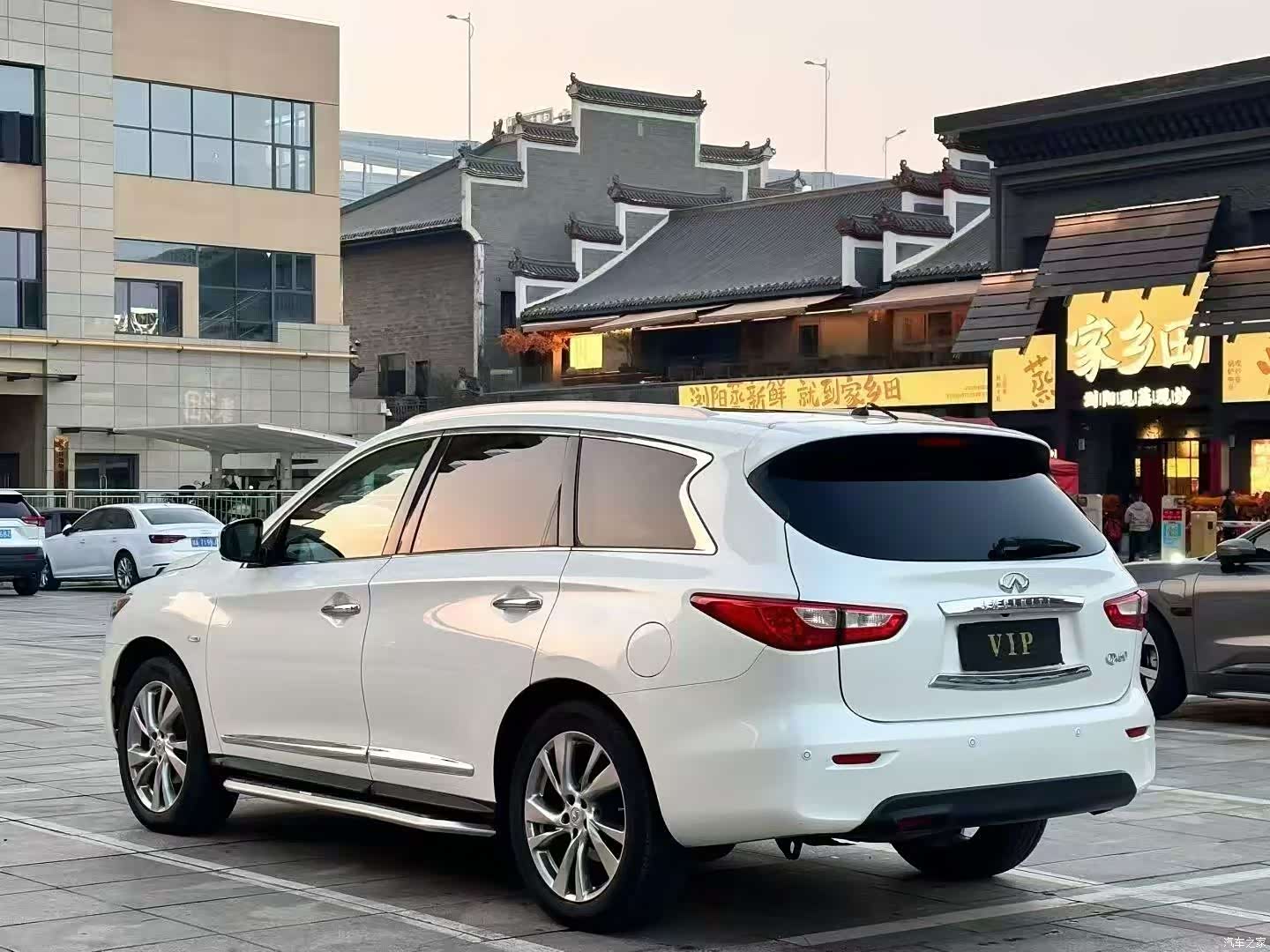 Infiniti QX60, 2016 7