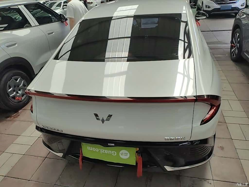 Wuling Starlight, 2025 6