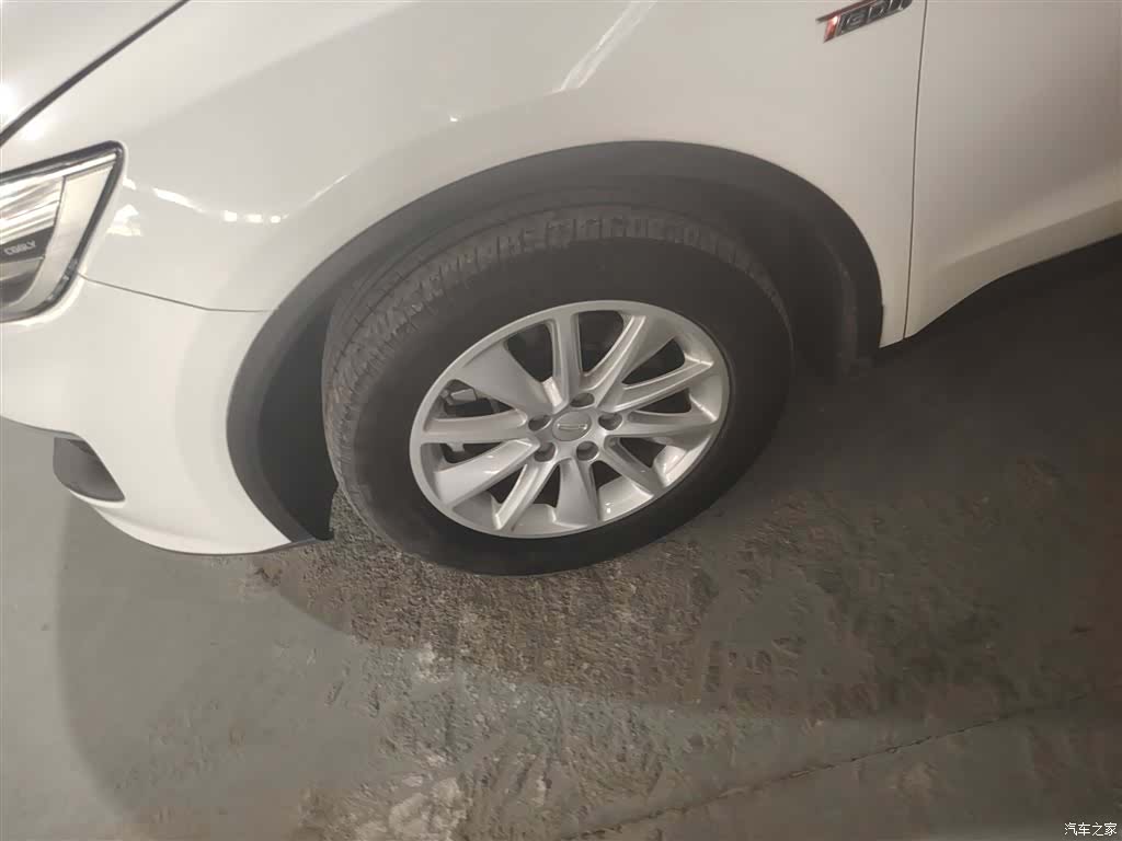 Geely Jiaji, 2020 25