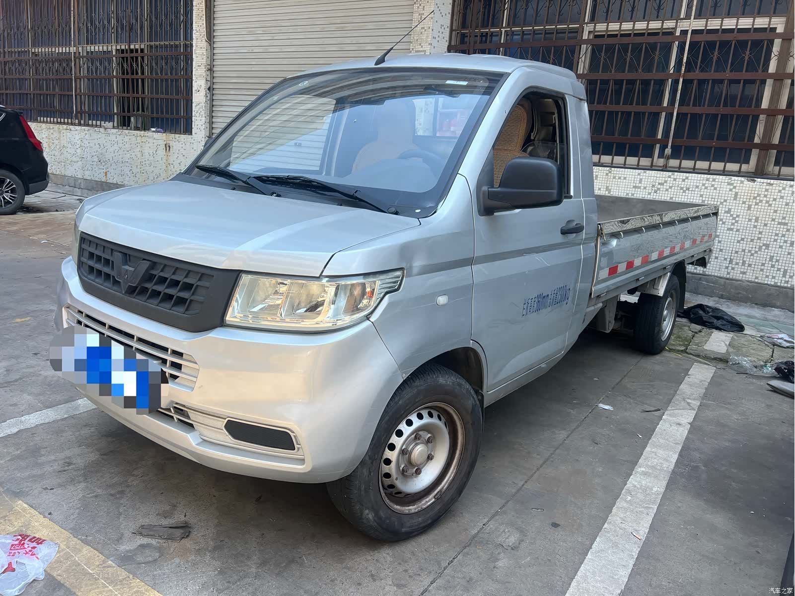 Wuling LJM20B, 2023 1