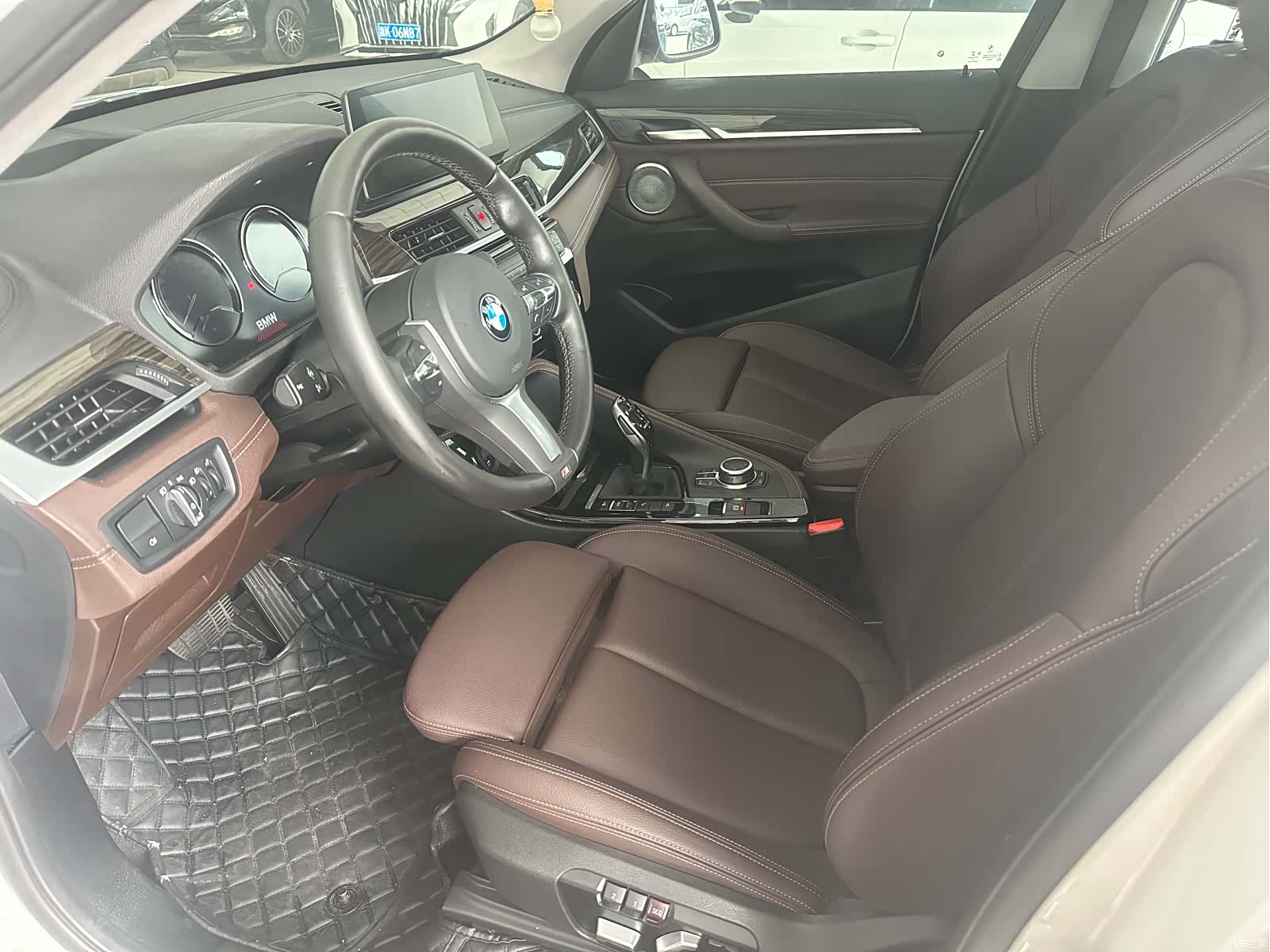 BMW X1, 2021 9