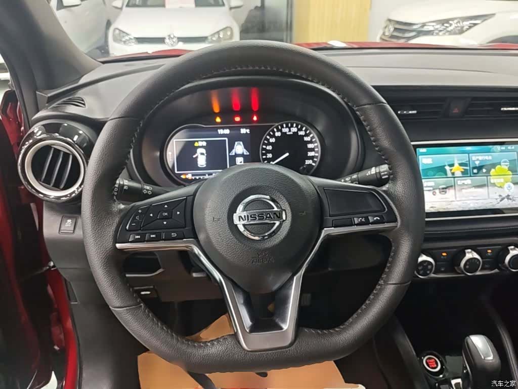 Nissan Kicks, 2019 11