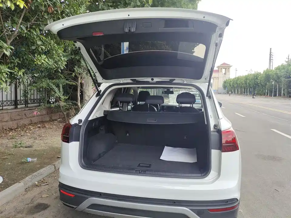 Volkswagen Tanyue Volkswagen Tanyue