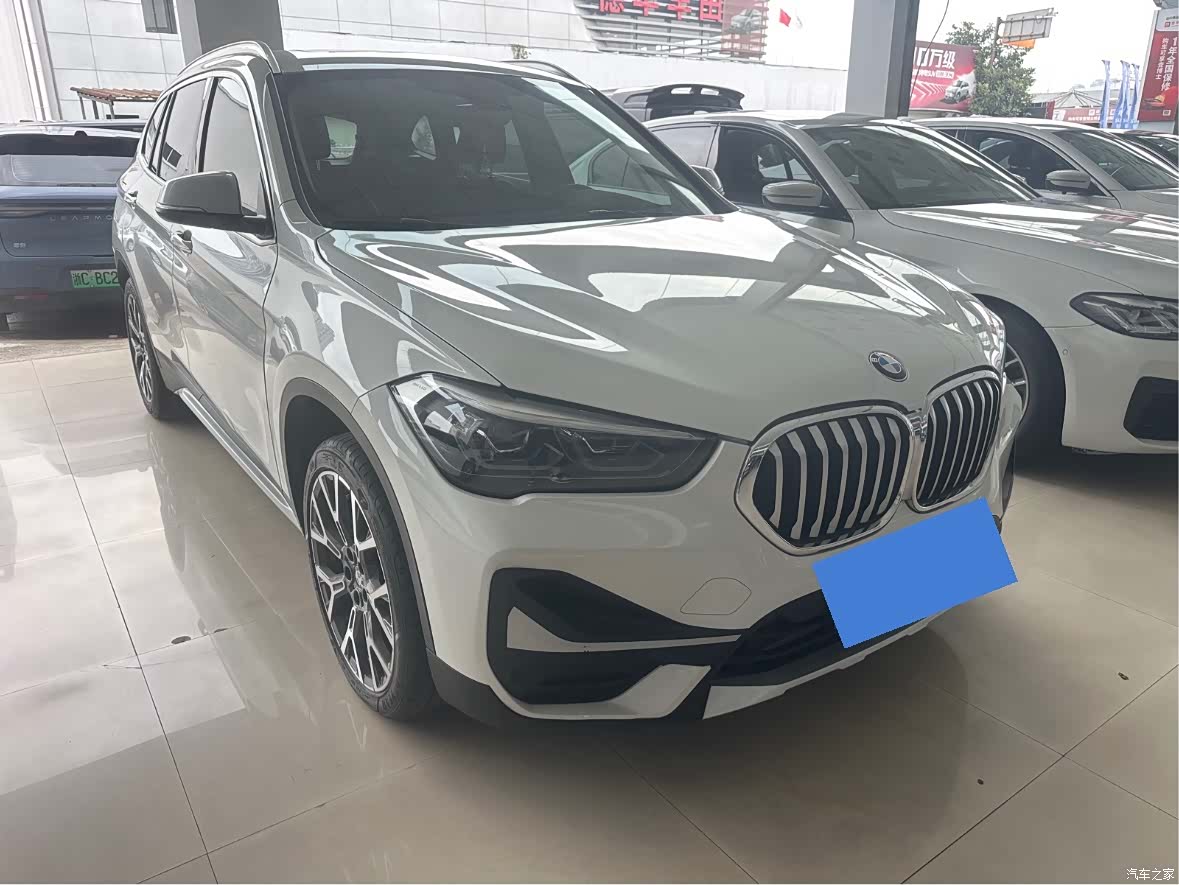 BMW X1, 2021 3