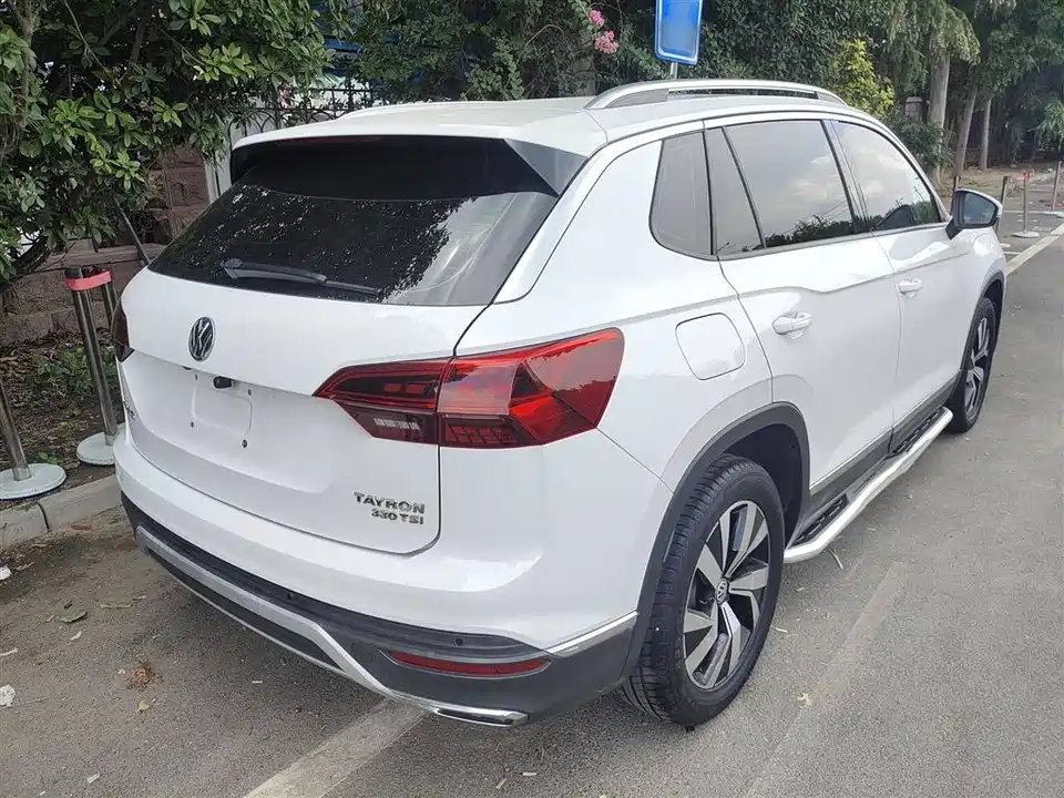 Volkswagen Tanyue Volkswagen Tanyue