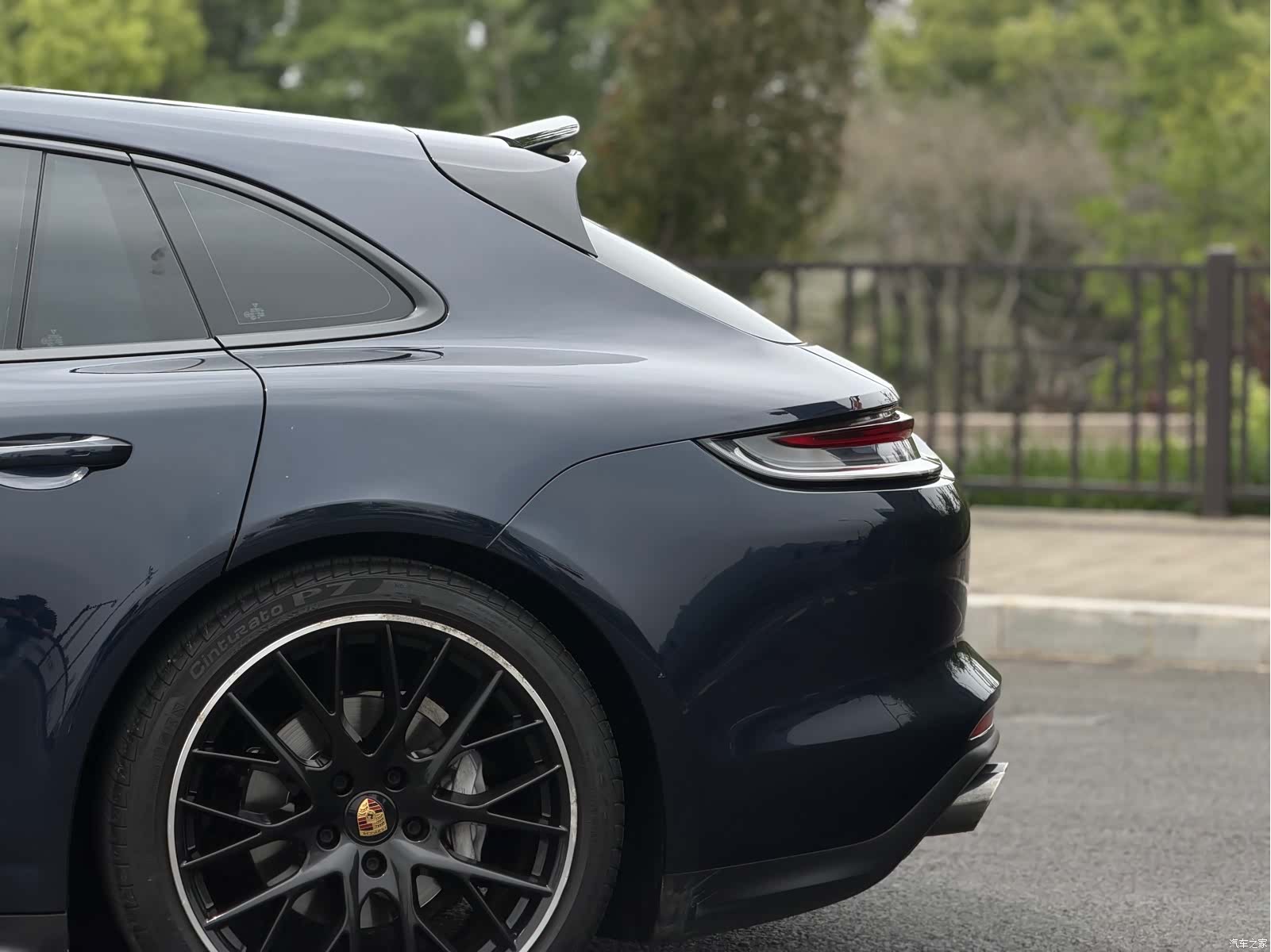 Porsche Panamera, 2022 18