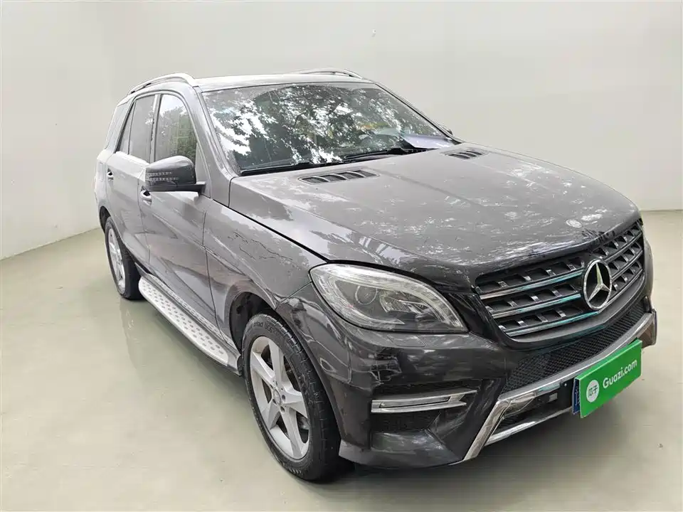 Mercedes-Benz M class