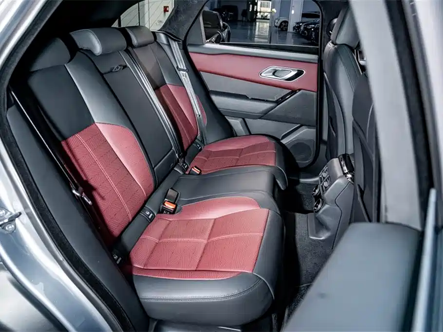 Land Rover Range Rover Star Pulse