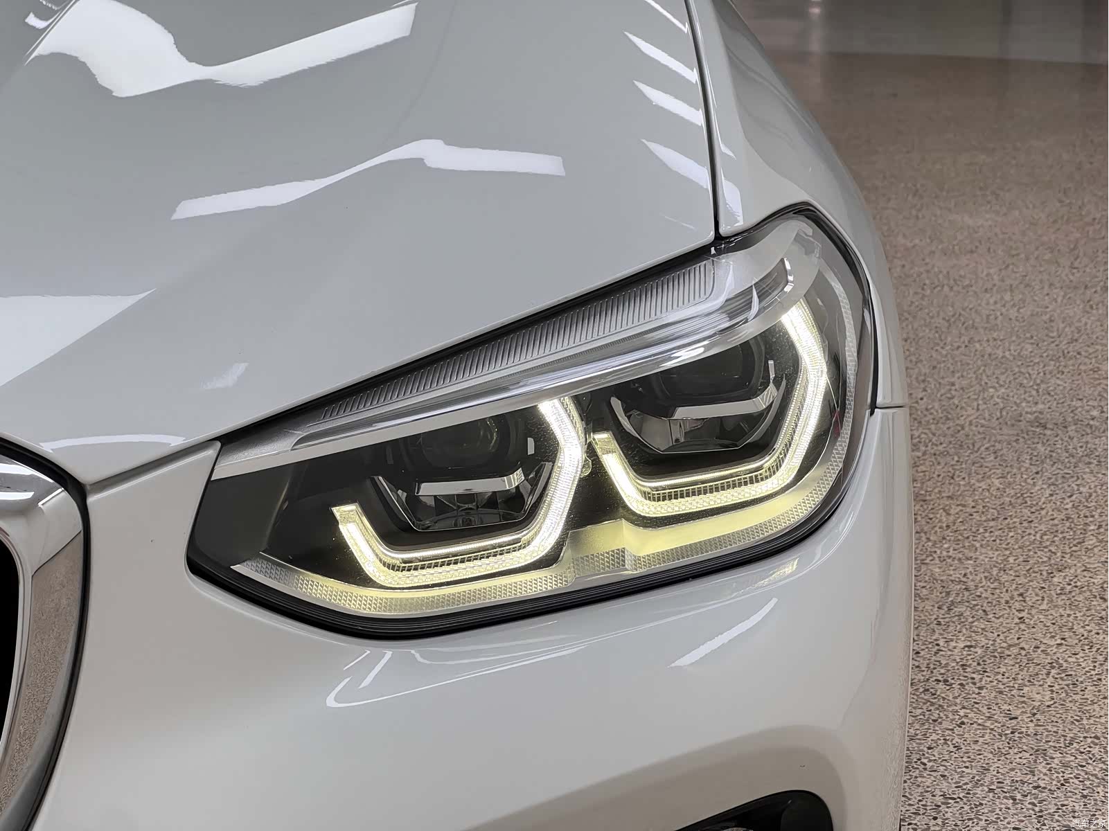 BMW X3, 2019 11