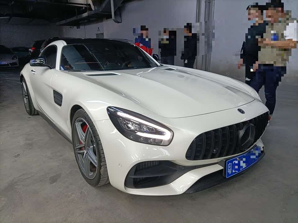 Mercedes-Benz AMG GT