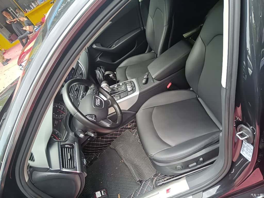 Audi A6L, 2015 15